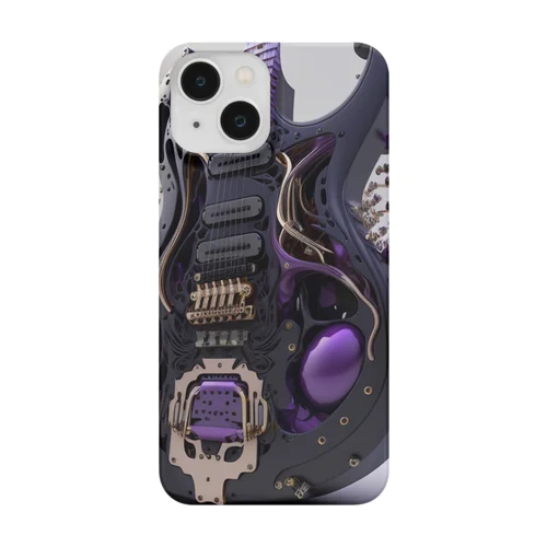 AI-guitar001 Smartphone Case