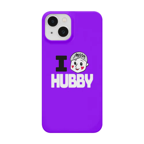 I am HUBBYシリーズ(そんな奥さんおらんやろ) Smartphone Case