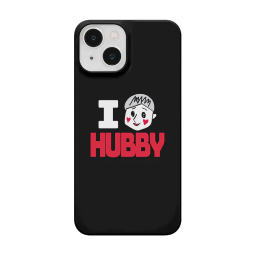 I am HUBBYシリーズ(そんな奥さんおらんやろ) Smartphone Case