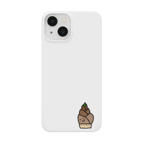 春〜たけのこくん〜 Smartphone Case