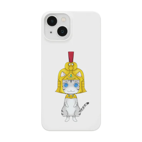 アテにゃ Smartphone Case