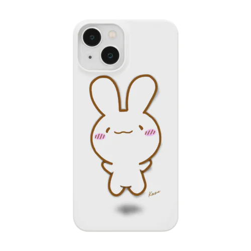 ぴょんけあうさ Smartphone Case