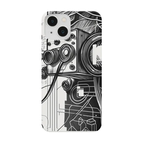 AI-equipment001 Smartphone Case