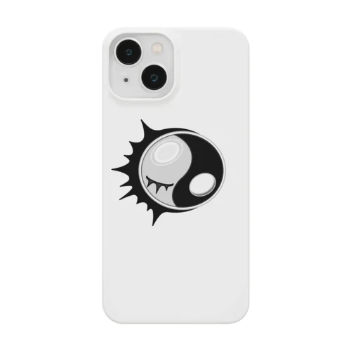 Moon and Sun iPhone Smartphone Case