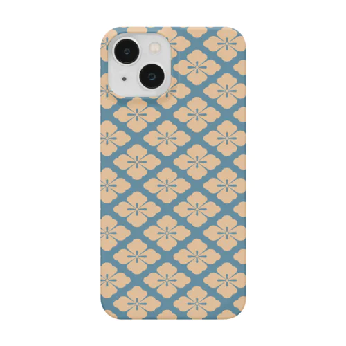 花菱 Smartphone Case