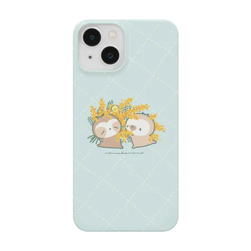 ミモザ運び隊 Smartphone Case