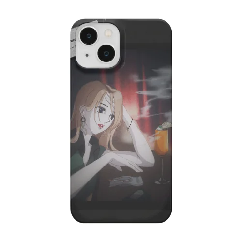 Japanolofi Records 13th Release Mesmerized Goods Smartphone Case