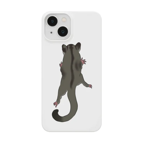 Sugar glider is climbing! Smartphone Case