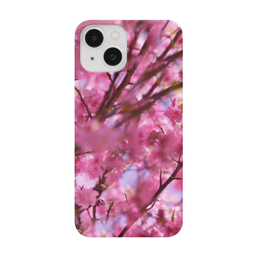 桜90 Smartphone Case