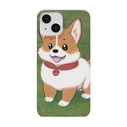 コーギー犬モナカ Smartphone Case