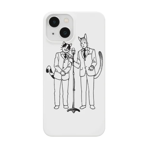 猫漫才 Smartphone Case