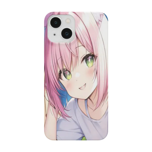 みかんスマホケース Smartphone Case