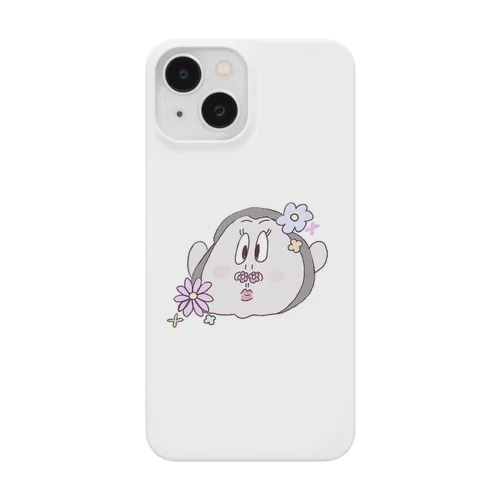 ゴリマダム　花子 Smartphone Case