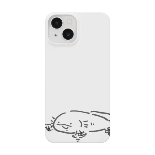 うぱるぱくん Smartphone Case