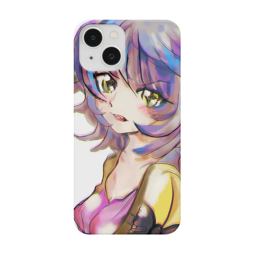 Devilgirlラグナちゃん02 Smartphone Case