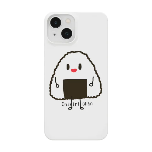Onigiri chan （おにぎりちゃん） Smartphone Case