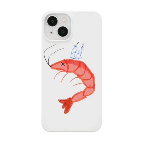 かにくんのお昼ご飯 Smartphone Case