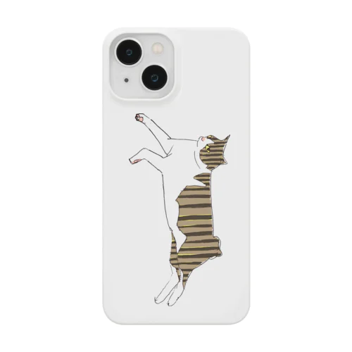 シロンゴ(垂直) Smartphone Case