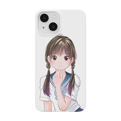 夏木　真理弥 Smartphone Case