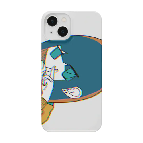 × Smartphone Case