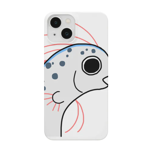 リュウグウノチンアナゴ Smartphone Case