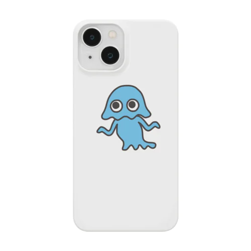 クラゲ星人 Smartphone Case