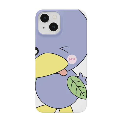 美里町マスコット ミムリン iPhone Smartphone Case