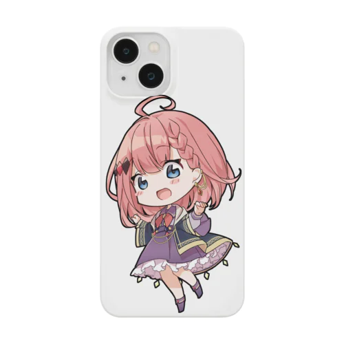 フェリア・S・ローゼリエッテのSDイラストグッズ Smartphone Case