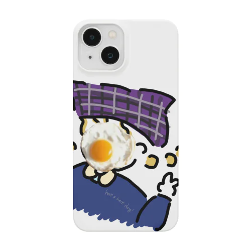 おさげちゃん Smartphone Case