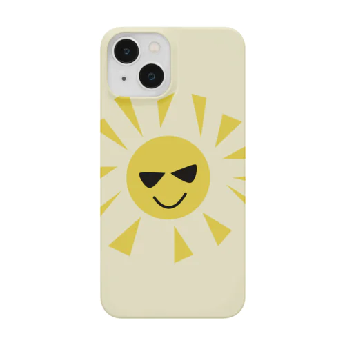 SUNSUNくん Smartphone Case