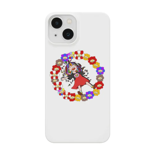 きゅんケース Smartphone Case