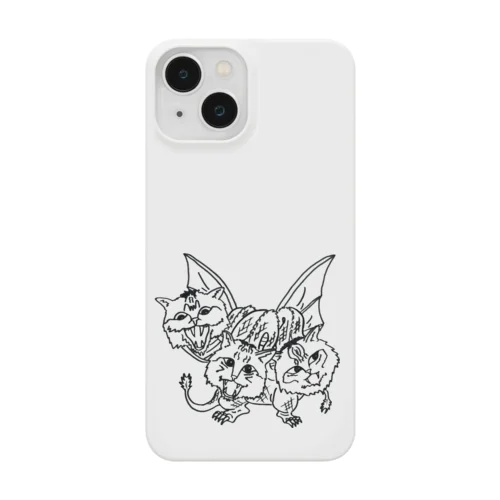 king ghi"nora" Smartphone Case