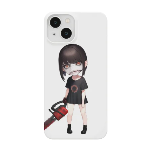 面皮厚子（つらのかわあつこ） Smartphone Case