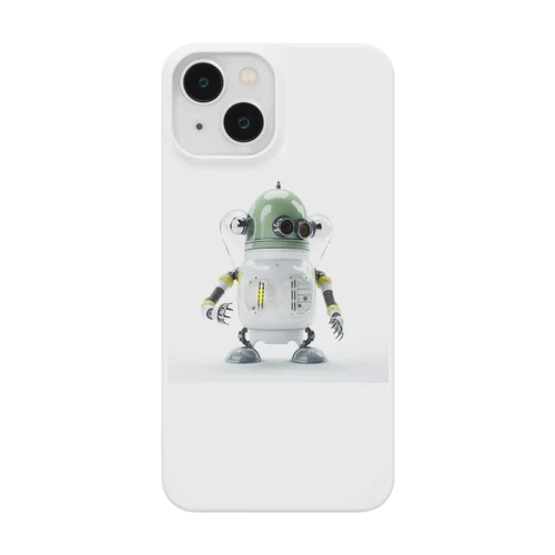 AI-robot001 Smartphone Case