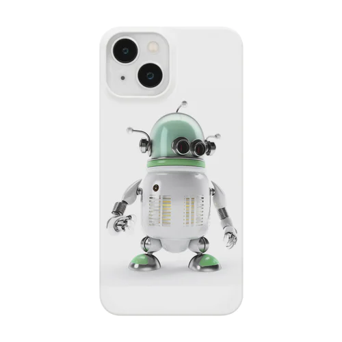 AI-robot002 Smartphone Case