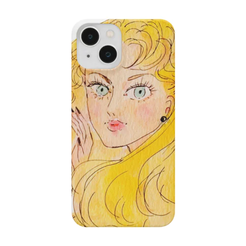 あなたのフェミニンさん Smartphone Case