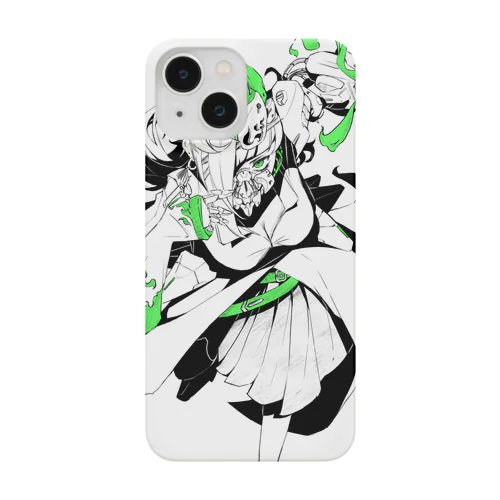 GOODS【TOXIC】 Smartphone Case