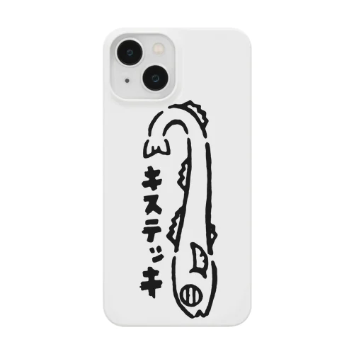 キステッキ Smartphone Case