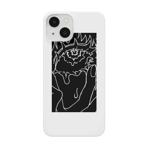 堕久留ちゃん Smartphone Case