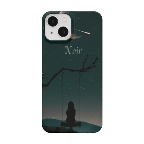 Noir World  ~fantasy~ Smartphone Case