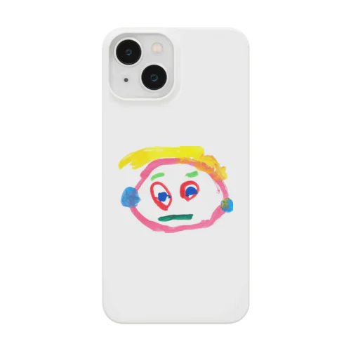 ３さい の じがぞう Smartphone Case