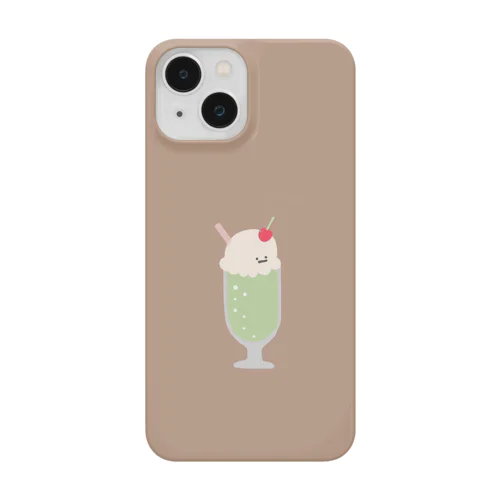 くりーむそーだ Smartphone Case