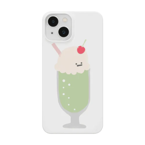 くりーむそーだ Smartphone Case