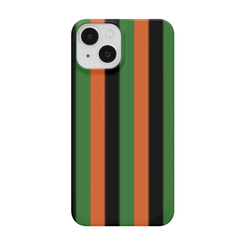 ストライプ Smartphone Case