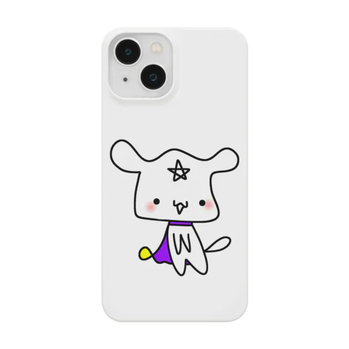 魔法戦士のお供 Smartphone Case