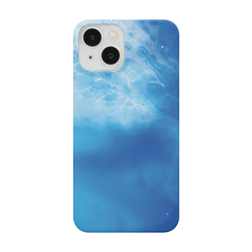 #002 Sea like sky, sky like sea Smartphone Case