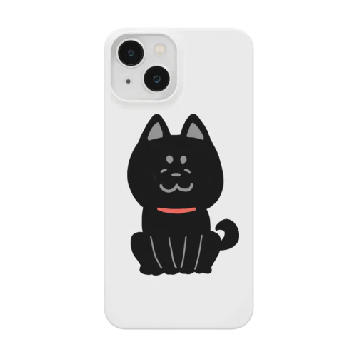 くろいぬ Smartphone Case