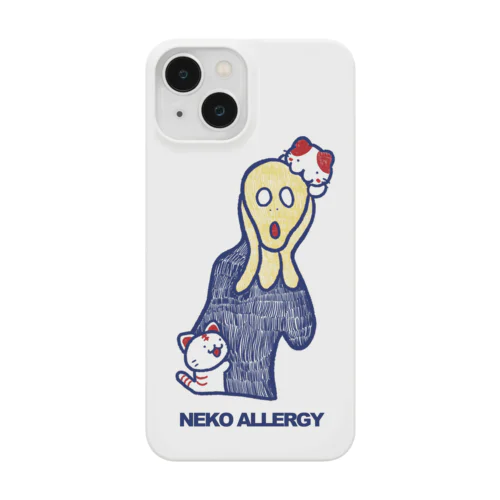 NEKO ALLERGY（ネコアレルギー） Smartphone Case