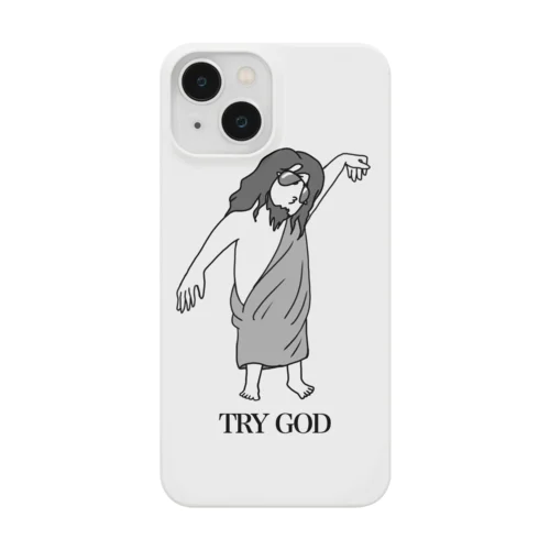 KAZUO★TRYGOD Smartphone Case