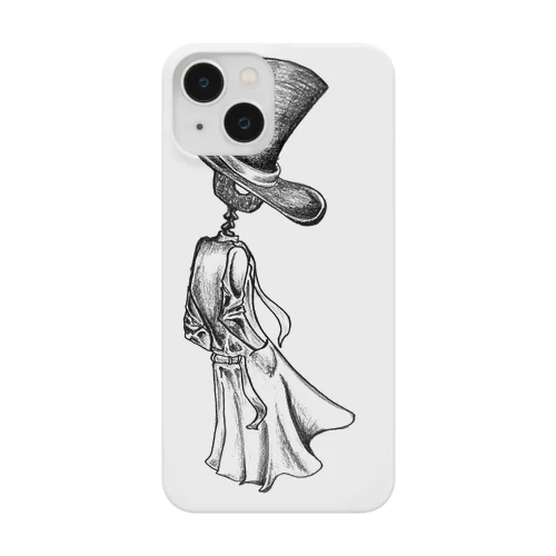 紳士君 Smartphone Case